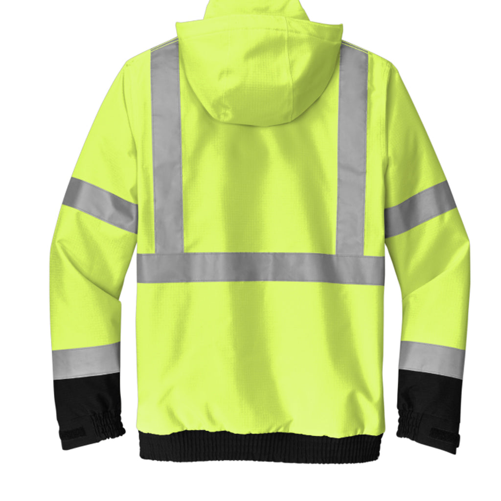 Safety Yellow - CSJ501 - BACK