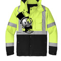 Safety Yellow - CSJ501 - FRONT